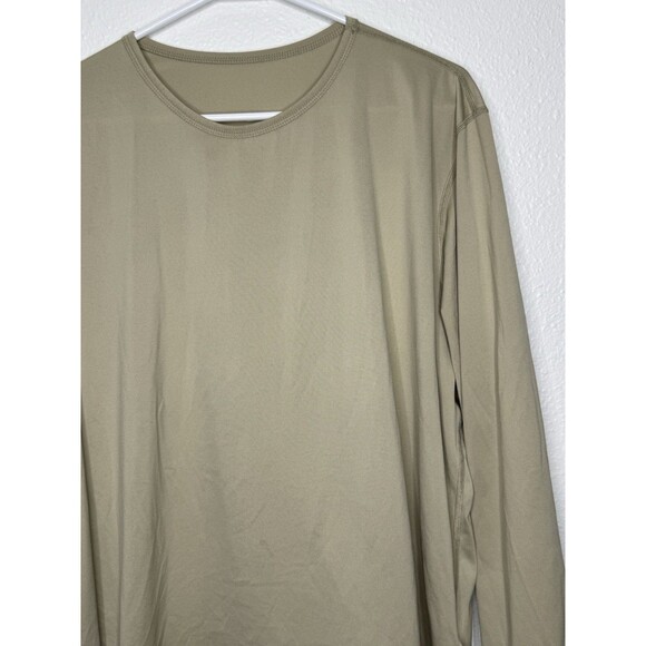 US Army Gen III Lightweight Cold Weather Undershirt Size XXL? Regular Polartec - Picture 3 of 16